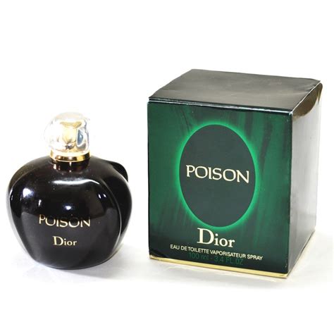 poison cd perfume